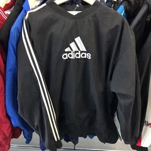 Vintage Adidas Windbreaker